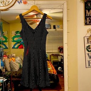 Classy Wide base Dress